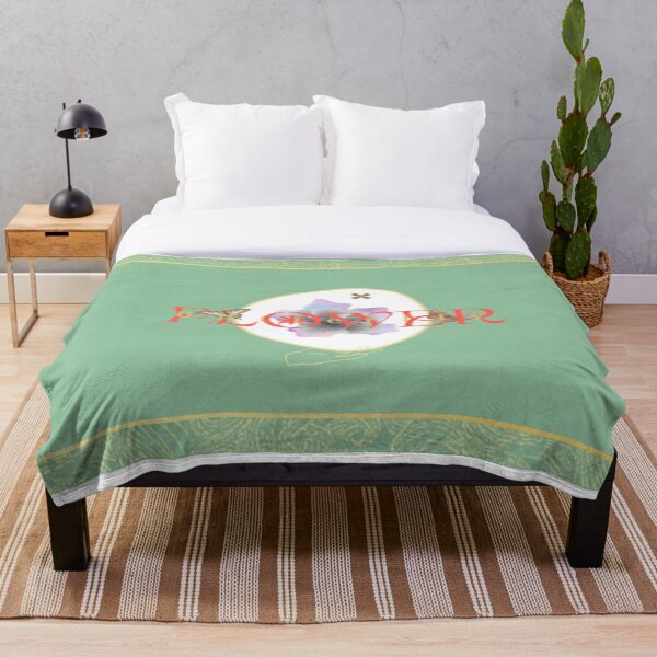 Item preview, Una flor de mariposa designed and sold by rizmna.
