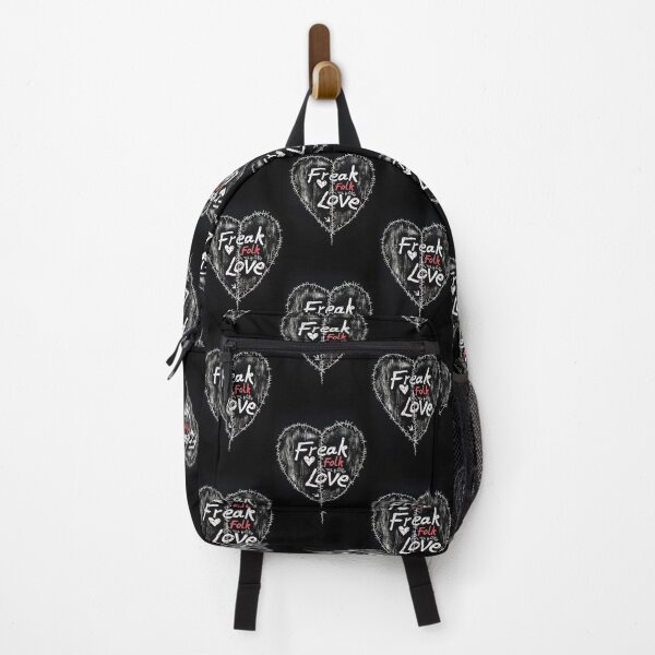 Item preview, Freak Folk Love: Gothic Artistry with a Vintage Music Twist designed and sold by Piotrek0001.