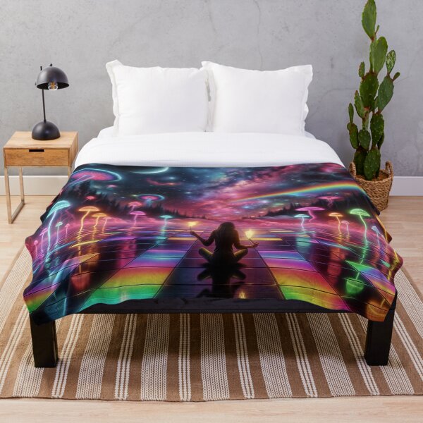 Item preview, In harmony with the universe designed and sold by MagicBreeze.