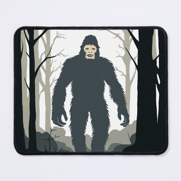 Item preview, Big Foot Harry designed and sold by DREAMINGROOSTER.