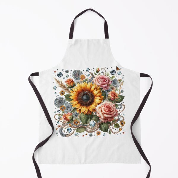 Item preview, Sunflower shimmer designed and sold by Dana Burke.
