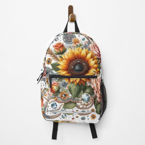 Item preview, Sunflower shimmer designed and sold by Dana Burke.
