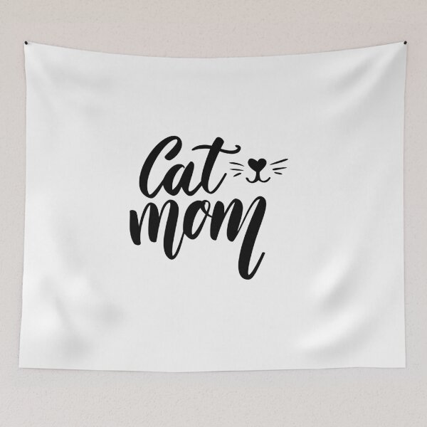 Item preview, Cat mom designed and sold by LorenzoArtZa.