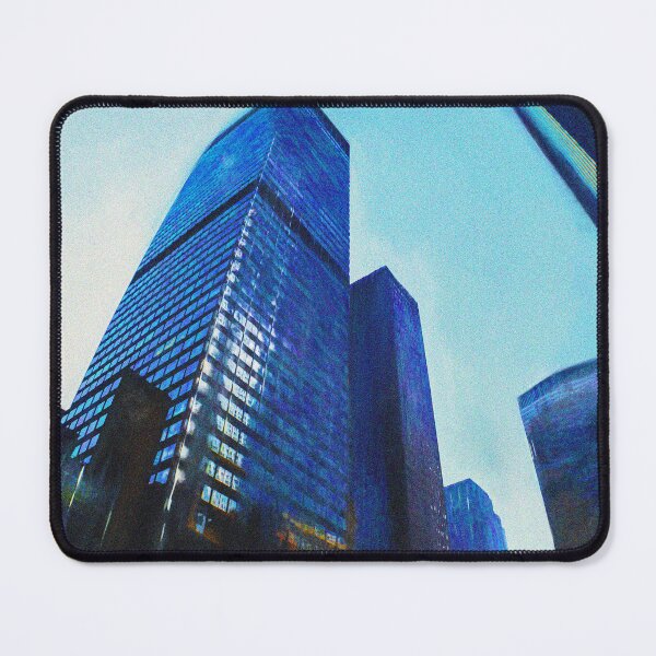Item preview, New York Skyscrapers designed and sold by Epicurian.