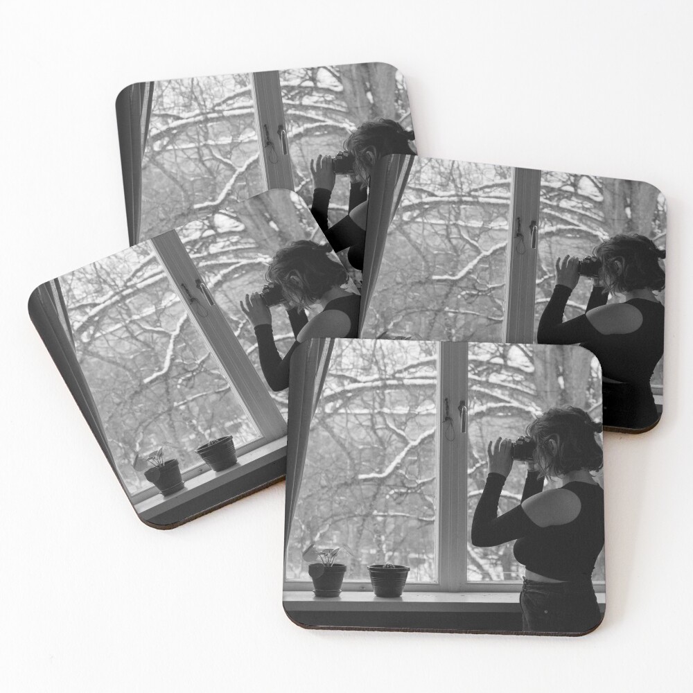 Item preview, Coasters (Set of 4) designed and sold by sunelixir.