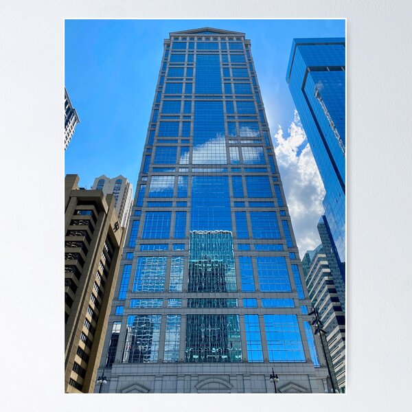 Item preview, 77 W Wacker Dr, United Building designed and sold by mamamur.