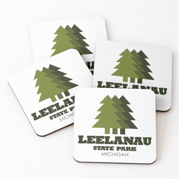 Item preview, Leelanau State Park Michigan designed and sold by bivenart.