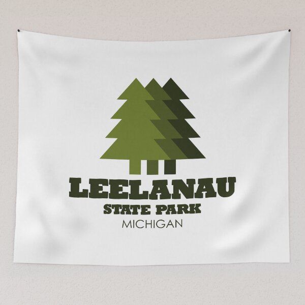 Item preview, Leelanau State Park Michigan designed and sold by bivenart.