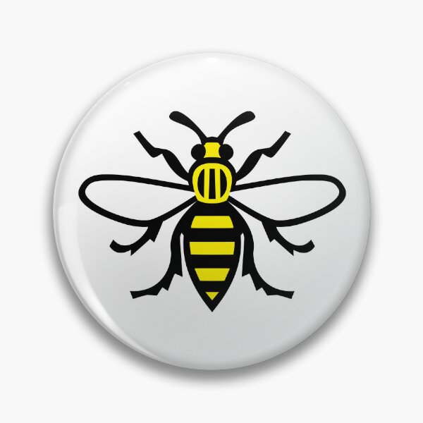 Item preview, Manchester Bee designed and sold by DFA.