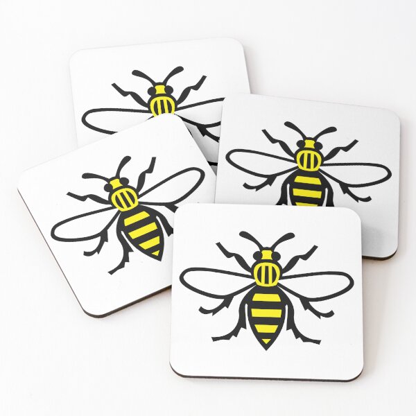 Item preview, Manchester Bee designed and sold by DFA.