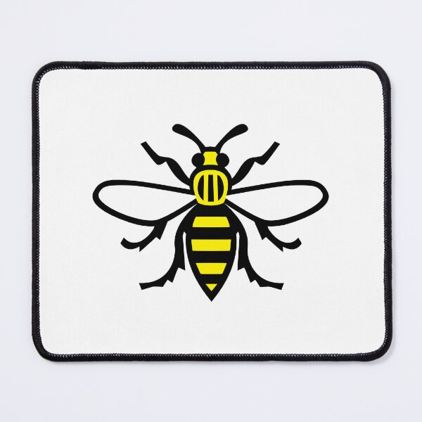 Item preview, Manchester Bee designed and sold by DFA.