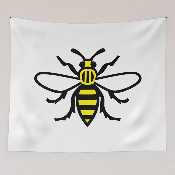 Item preview, Manchester Bee designed and sold by DFA.