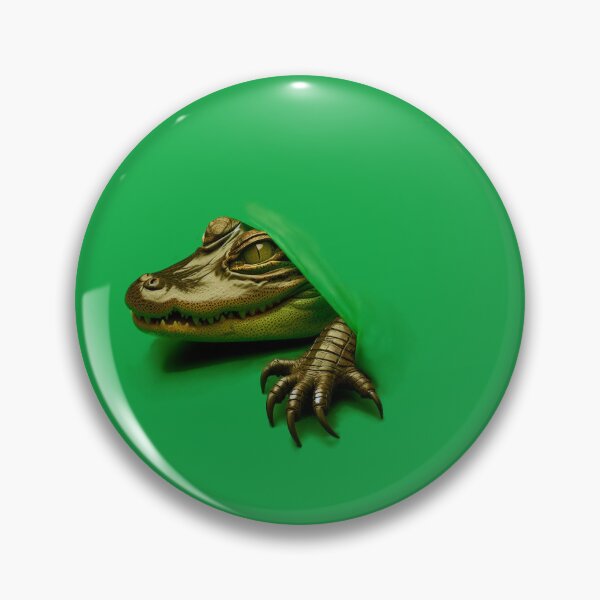 Item preview, Reptile ripping it's way to freedom   designed and sold by 6059.