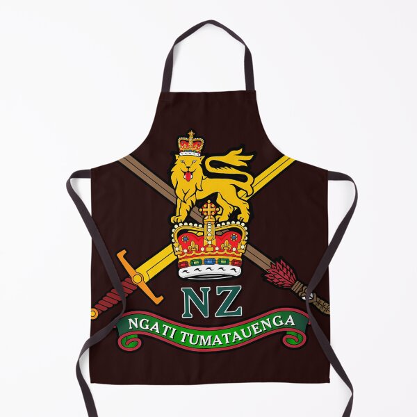 Item preview, New Zealand Army designed and sold by Torotten.