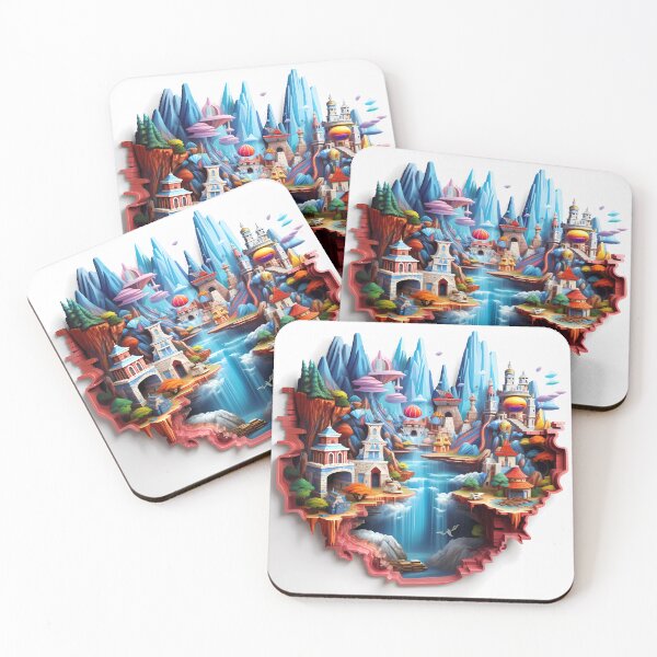 Item preview, two dimensional world designed and sold by Ricardo Rodríguez Pérez.