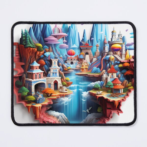 Item preview, two dimensional world designed and sold by Ricardo Rodríguez Pérez.