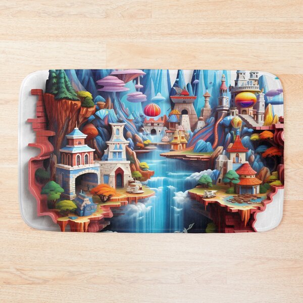 Item preview, two dimensional world designed and sold by Ricardo Rodríguez Pérez.