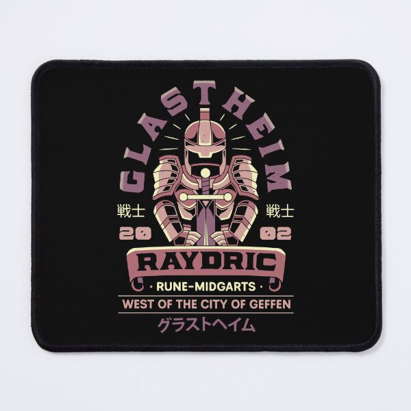 Item preview, Glast Heim Raydric designed and sold by Lagelantee.