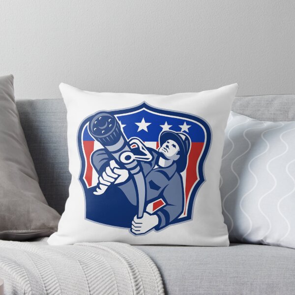 Item preview, Firefighter designed and sold by GoJobs.