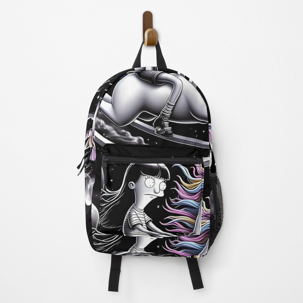 Item preview, Backpack designed and sold by BzzLab.