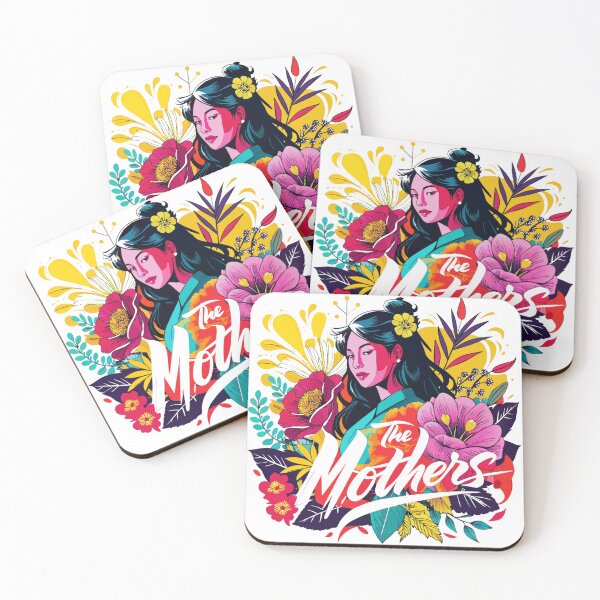 Item preview, #MOM: The World's Best Superheroine designed and sold by Colorful-Garden.