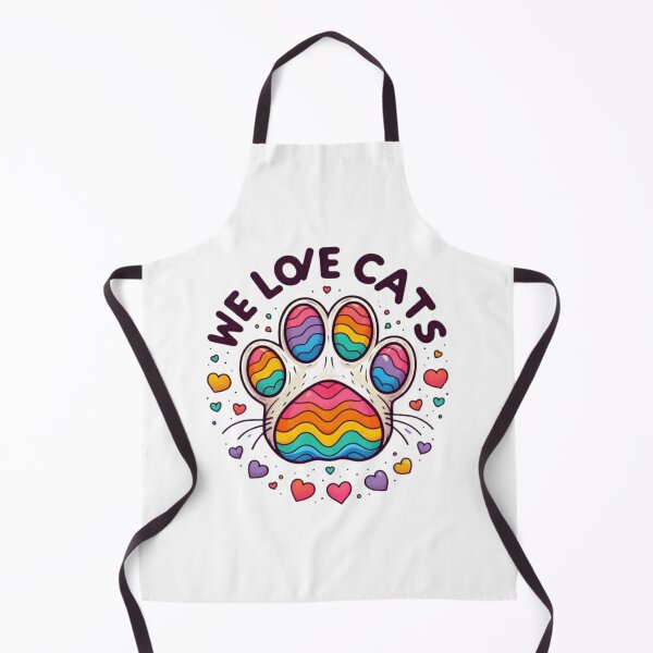 Item preview, We love cats - Best sales 2024 in " cats " category designed and sold by NovaMode.
