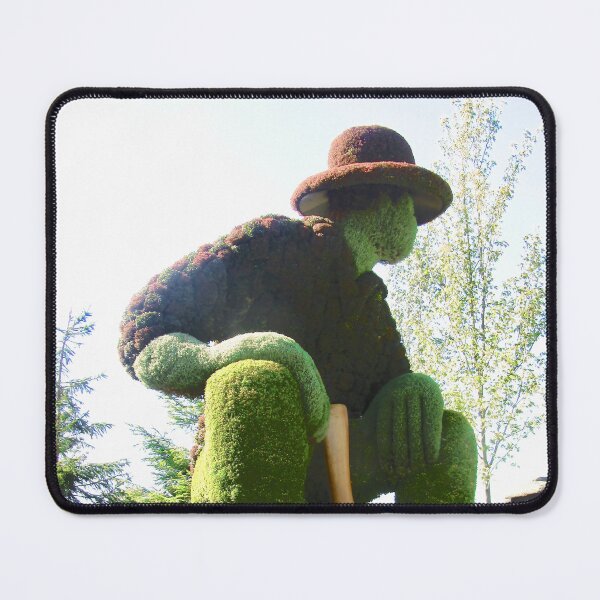 Item preview, Logger resting on a tree trunk designed and sold by Shulie1.