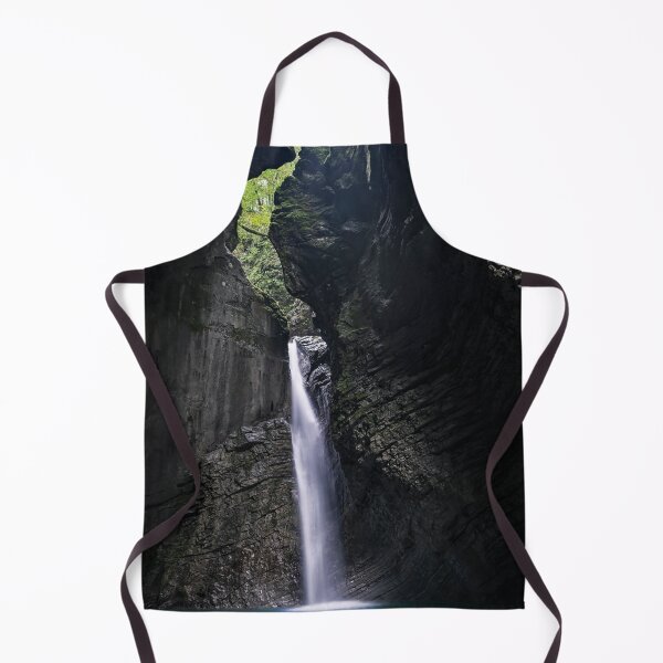 Item preview, Kozjak Waterfall Slovenia designed and sold by PhotoArt by Joan Carroll.