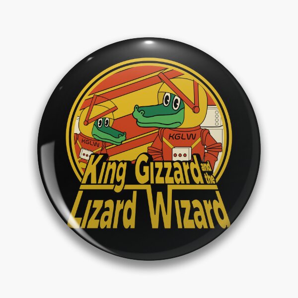 Item preview, King Gizzard and the Lizard Wizard - truckfighters crossover designed and sold by skauff.