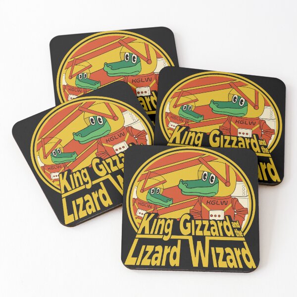 Item preview, King Gizzard and the Lizard Wizard - truckfighters crossover designed and sold by skauff.