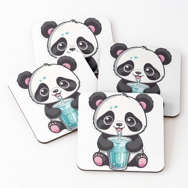 Item preview, HydrateOrDieDrate Panda inspirations designed and sold by LittleBabyStyle.