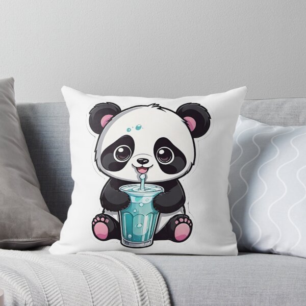 Item preview, HydrateOrDieDrate Panda inspirations designed and sold by LittleBabyStyle.