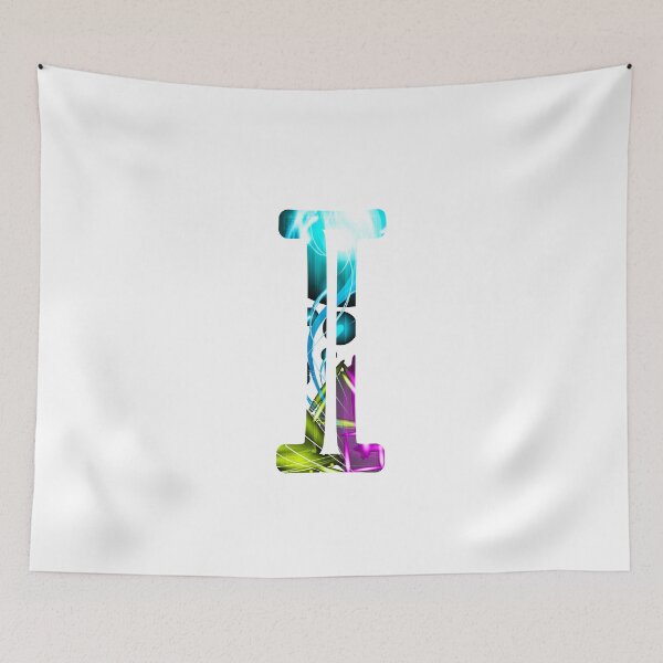 Item preview, Letter I designed and sold by shinevideo.