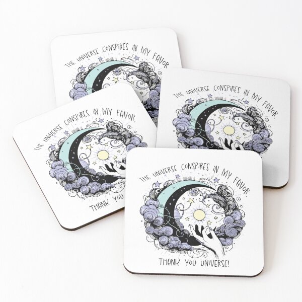 Item preview, El Universo conspira a mi favor. Manifiesta tu vida designed and sold by caracoldepapel.