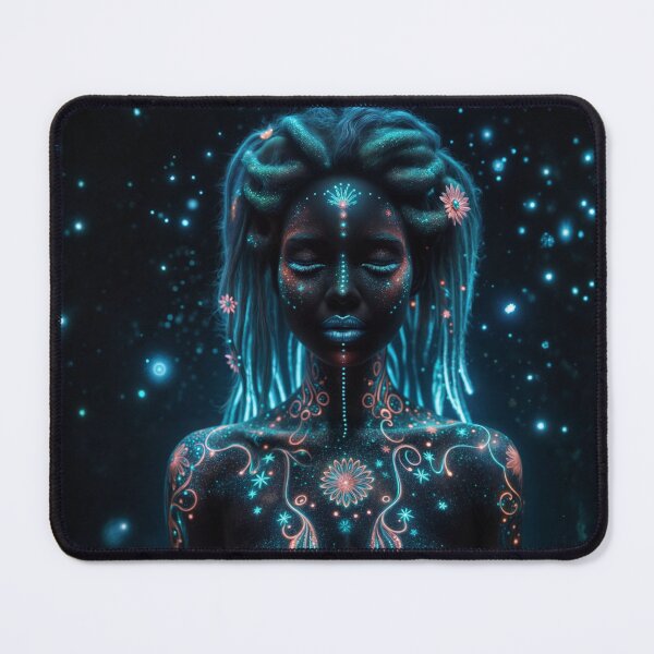 Item preview, Blue lady designed and sold by MagicBreeze.