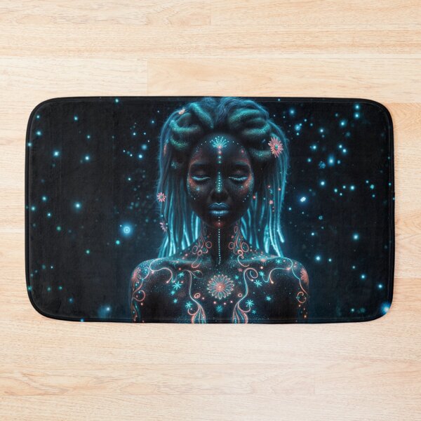 Item preview, Blue lady designed and sold by MagicBreeze.