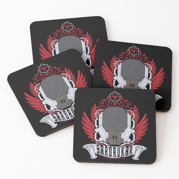 Item preview, SARDAUKAR (Fan Art) designed and sold by EXION CREW.