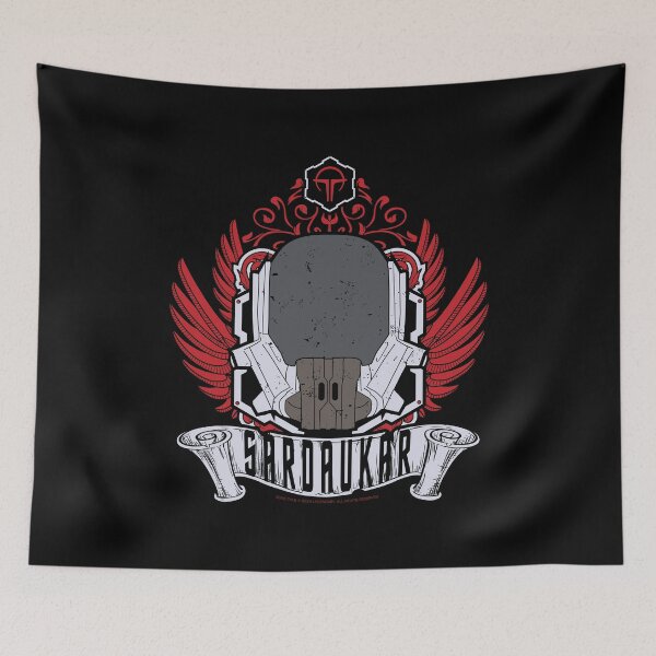 Item preview, SARDAUKAR (Fan Art) designed and sold by EXION CREW.