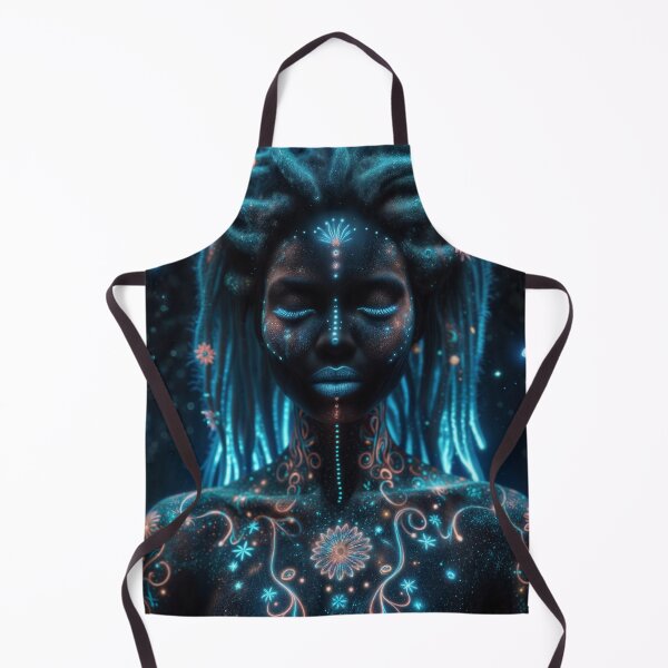 Item preview, Blue lady designed and sold by MagicBreeze.