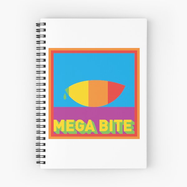 Item preview, Mega Bite - pop art designed and sold by DFA.