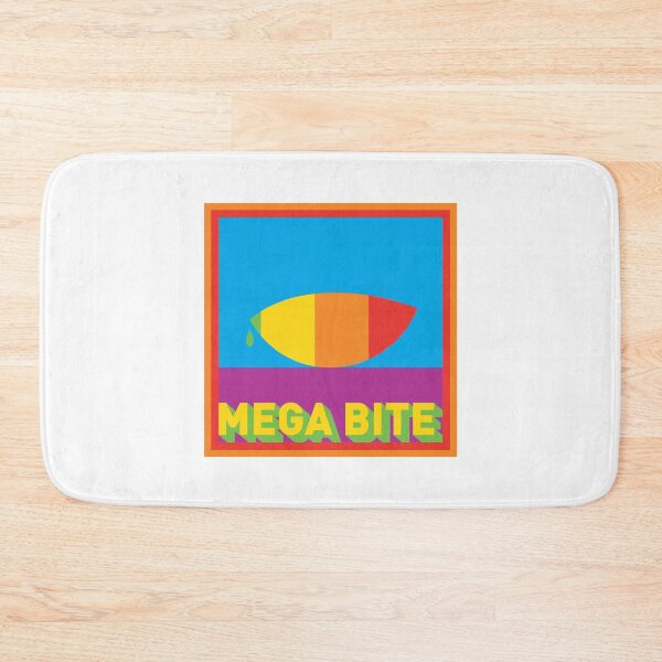 Item preview, Mega Bite - pop art designed and sold by DFA.