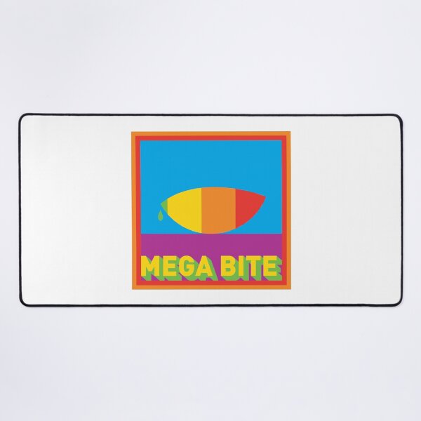 Item preview, Mega Bite - pop art designed and sold by DFA.