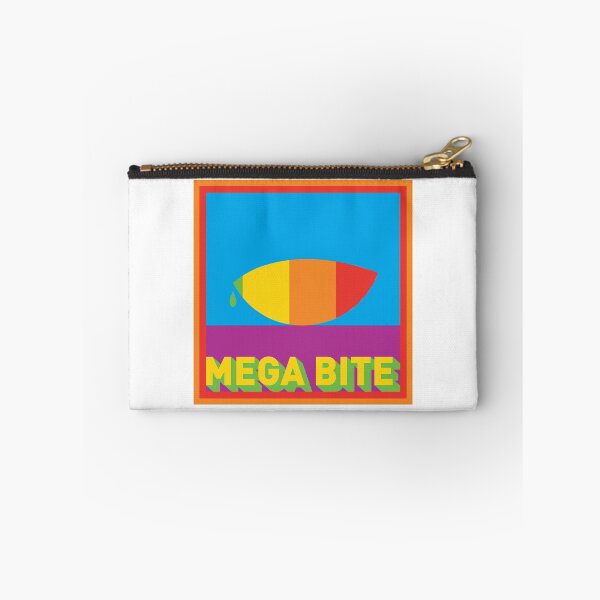 Item preview, Mega Bite - pop art designed and sold by DFA.