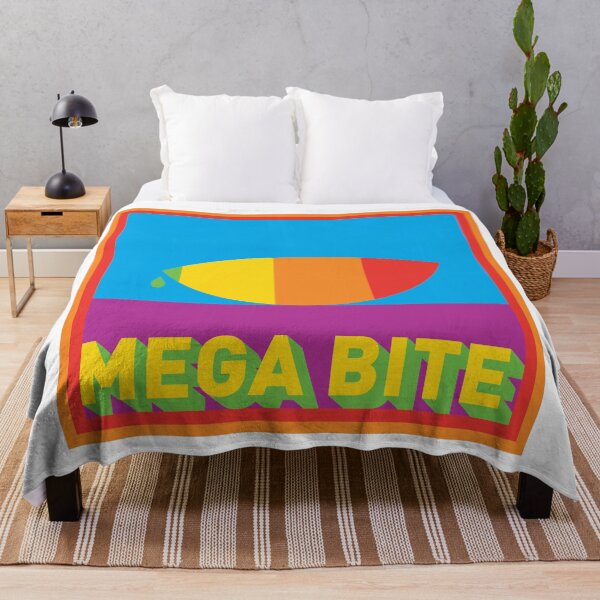 Item preview, Mega Bite - pop art designed and sold by DFA.