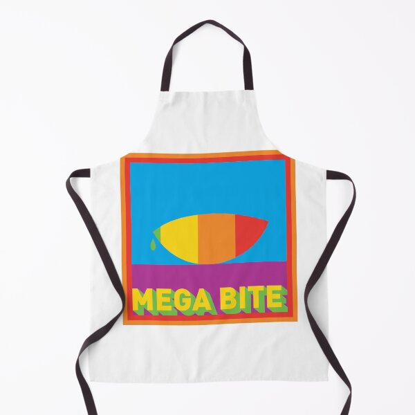 Item preview, Mega Bite - pop art designed and sold by DFA.