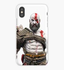 Kratos iPhone Case/Skin