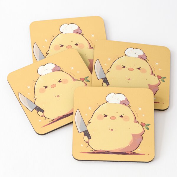Item preview, Cute Little Chicken designed and sold by CoolMantras.