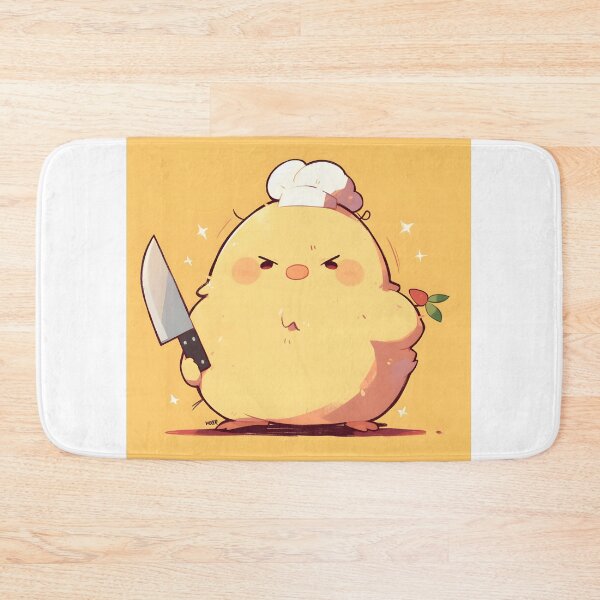 Item preview, Cute Little Chicken designed and sold by CoolMantras.