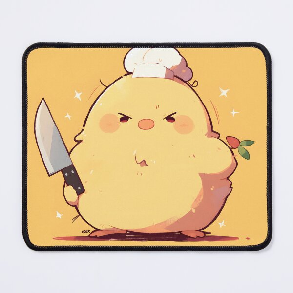 Item preview, Cute Little Chicken designed and sold by CoolMantras.