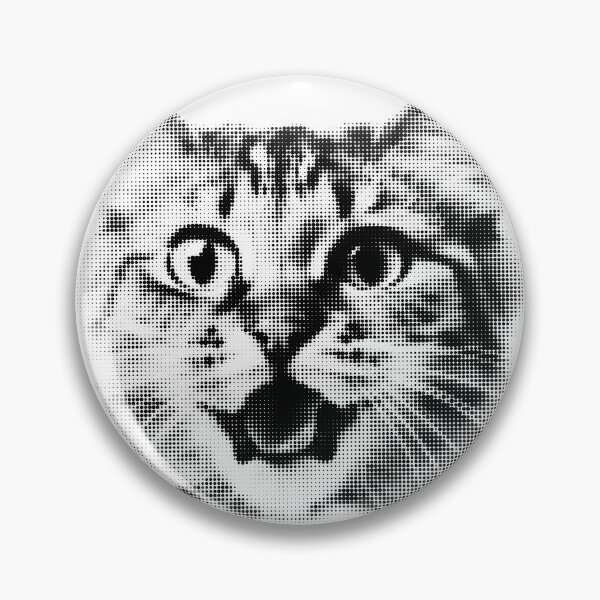Item preview, Shocked cat designed and sold by LorenzoArtZa.